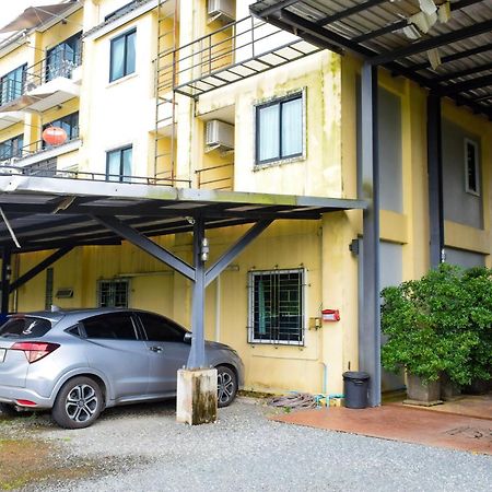 Chivapuri Trat Hotel Eksteriør billede
