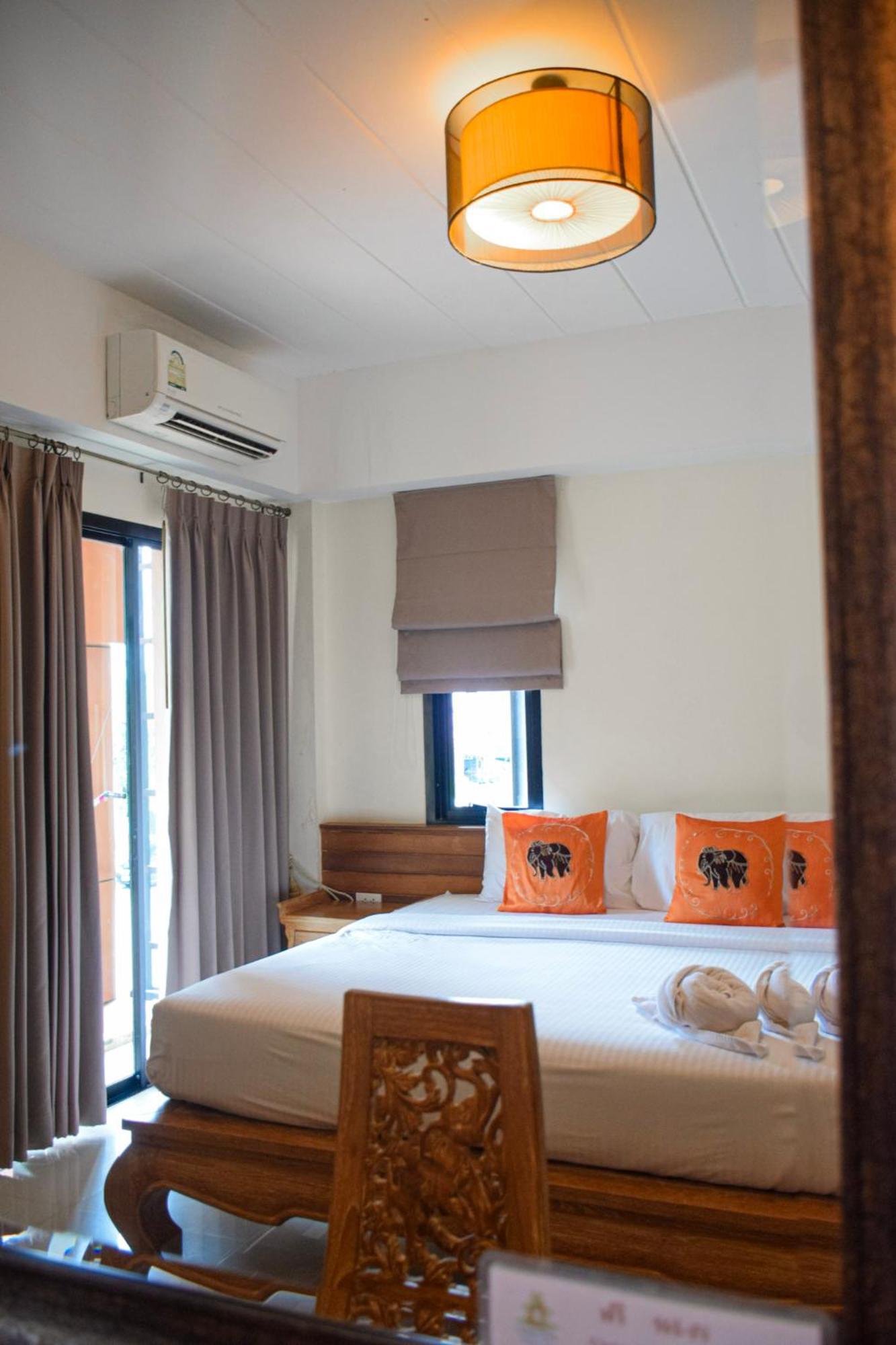 Chivapuri Trat Hotel Værelse billede