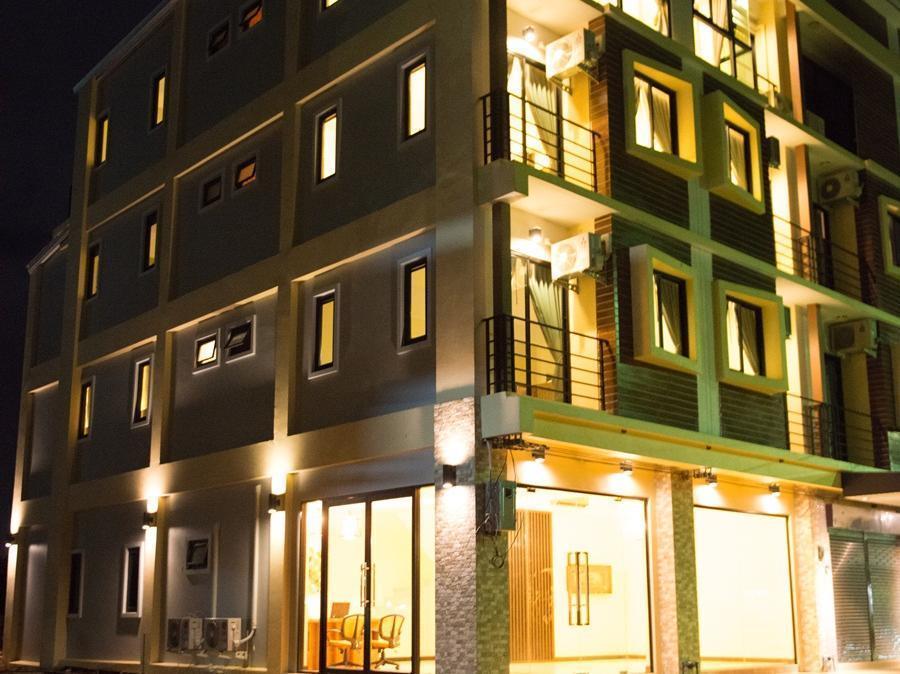 Chivapuri Trat Hotel Eksteriør billede